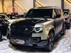 لاند روفر دفندر